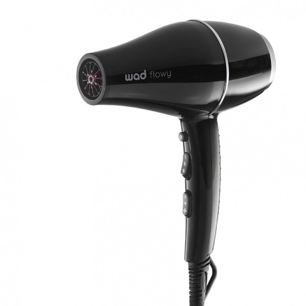 WAD ASCIUGACAPELLI FLOWY COMPATTO AD ALTA POTENZA