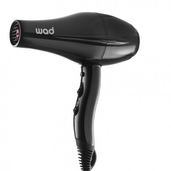 WAD ASCIUGACAPELLI GYRO AD ALTA POTENZA CON MOTORE AC