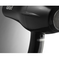 WAD ASCIUGACAPELLI GYRO AD ALTA POTENZA CON MOTORE AC