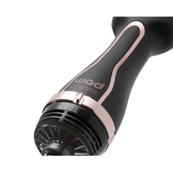 WAD SPAZZOLA OVALE ELETTRICA CON PIASTRA DI TORMALINA