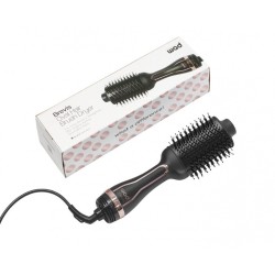 WAD SPAZZOLA OVALE ELETTRICA CON PIASTRA DI TORMALINA