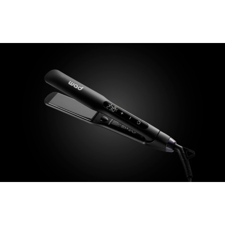 WAD PIASTRA PER CAPELLI CON PIASTRE IN TITANIO-ALESSA