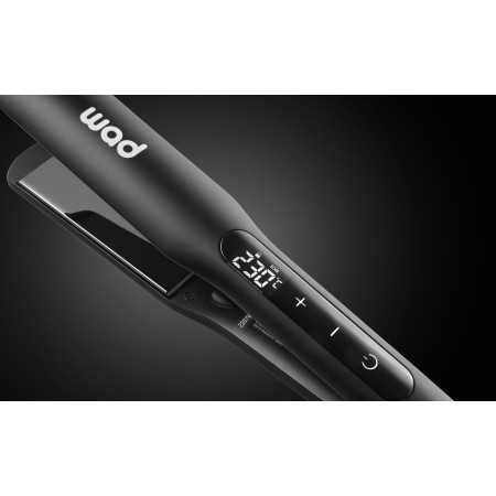 WAD PIASTRA PER CAPELLI CON PIASTRE IN TITANIO-ALESSA