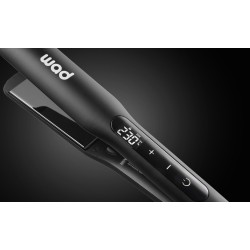 WAD PIASTRA PER CAPELLI CON PIASTRE IN TITANIO-ALESSA