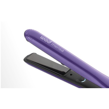 WAD PIASTRA PER CAPELLI CON PIASTRE IN TITANIO-MENSA COLORI DIVERSI