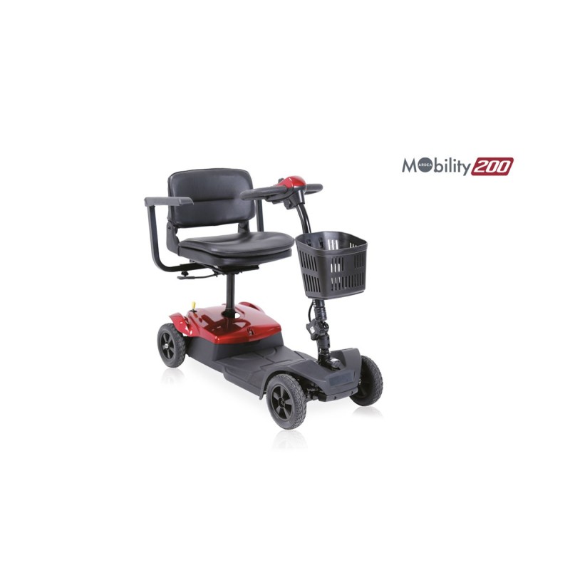 MORETTI SCOOTER ELETTRICO MOBILITY 200-COLORI DIVERSI