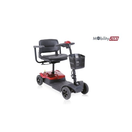 MORETTI SCOOTER ELETTRICO MOBILITY 200-COLORI DIVERSI