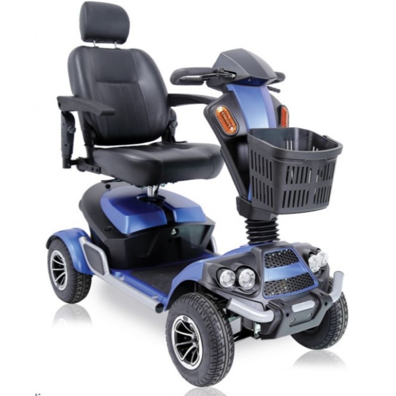 MORETTI SCOOTER ELETTRICO MOBILITY 240 CON SCHIENALE RIBALTABILE