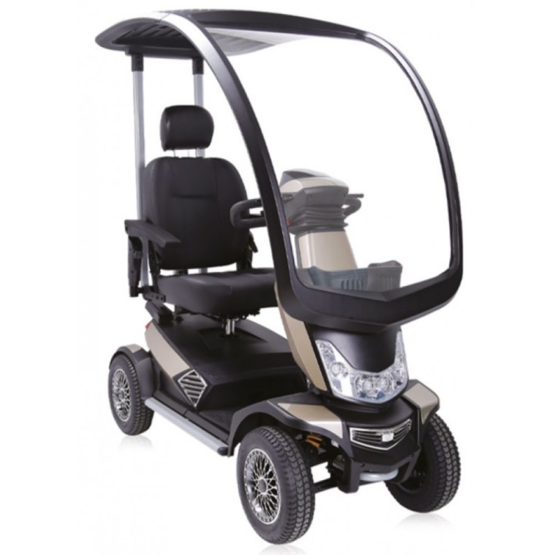 MORETTI SCOOTER ELETTRICO MOBILITY260 CON TETTUCCIO REMOVIBILE