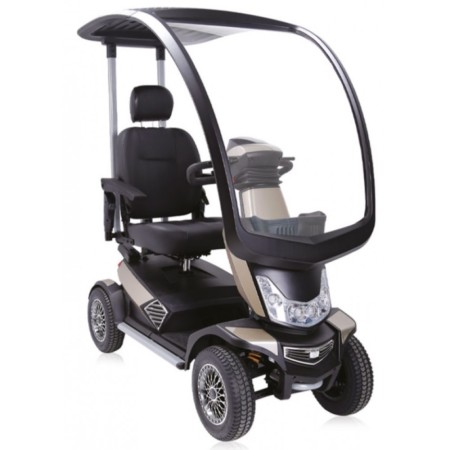 MORETTI SCOOTER ELETTRICO MOBILITY260 CON TETTUCCIO REMOVIBILE