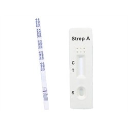 GIMA TEST STREP-A STREPTOCOCCO A CASSETTA - (CONF. 20 PZ.)