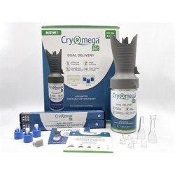 CRYOMEGA KIT CRIOCHIRURGICO VET DUAL DELIVERY