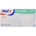 FARMAC-ZABBAN MEDICAZIONE ADESIVA IN TNT 5X7 CM FARMAPORE (CONF. 50 PZ.)