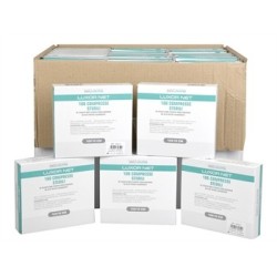 ORMED COMPRESSA IN TNT STERILE 10 X 10 CM (CONF. 100 X 25 PZ.)