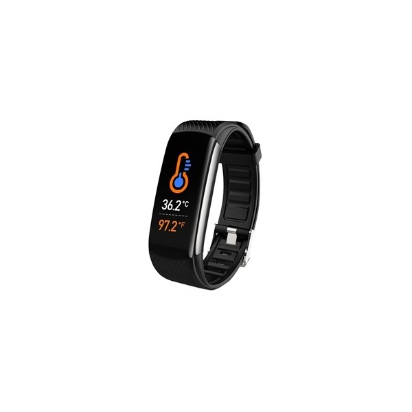 HEALTH BRACCIALE ACTIVITY TRACKER FITBAND PLUS