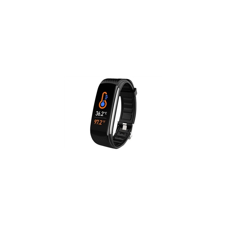 HEALTH BRACCIALE ACTIVITY TRACKER FITBAND PLUS