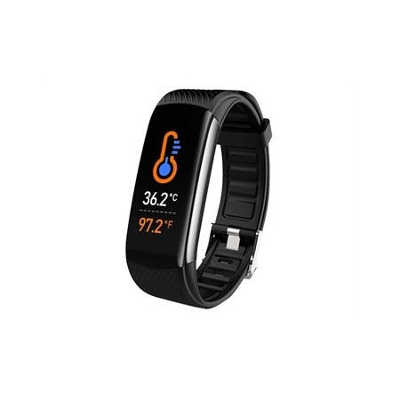 HEALTH BRACCIALE ACTIVITY TRACKER FITBAND PLUS