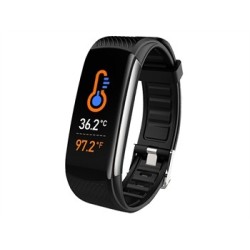HEALTH BRACCIALE ACTIVITY TRACKER FITBAND PLUS