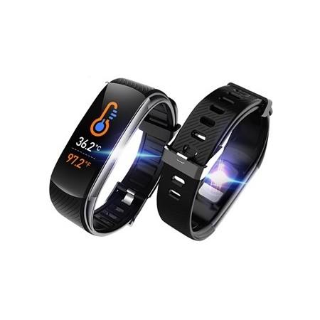 HEALTH BRACCIALE ACTIVITY TRACKER FITBAND PLUS