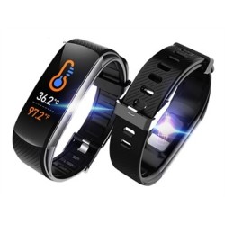 HEALTH BRACCIALE ACTIVITY TRACKER FITBAND PLUS