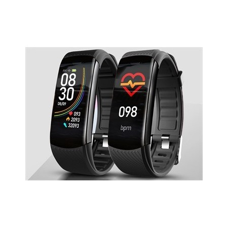 HEALTH BRACCIALE ACTIVITY TRACKER FITBAND PLUS