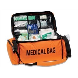 GIMA MEDICAL BAG SPORTIVA PER PRIMO SOCCORSO