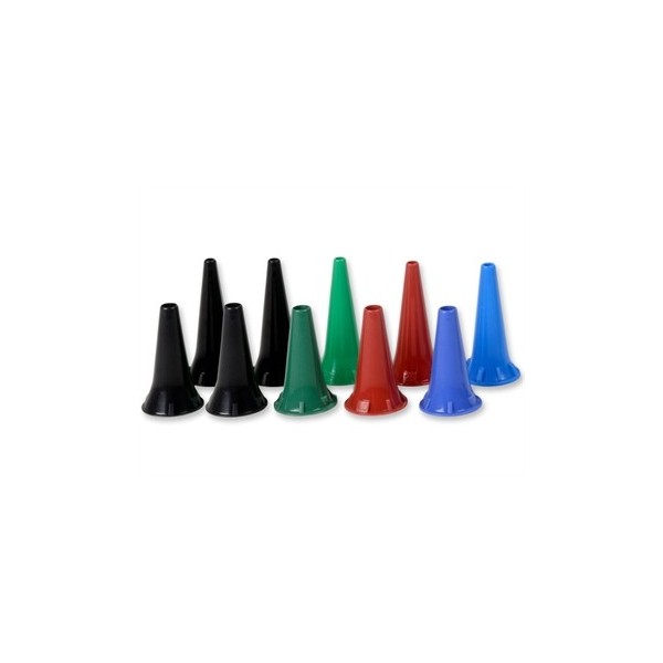 GIMA MINI SPECULUM MONOUSO COLORATI (CONF. 1000 PZ.)
