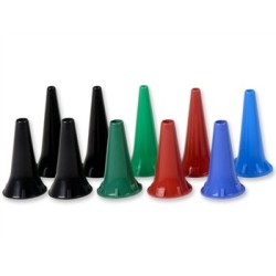 GIMA MINI SPECULUM MONOUSO COLORATI (CONF. 1000 PZ.)