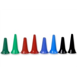 GIMA MINI SPECULUM MONOUSO COLORATI (CONF. 1000 PZ.)