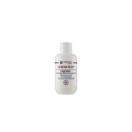 GERMO DISINFETTANTE ALLA CLOREXIDINA GERMOXID 250 ML - (CONF. 12 PZ.)