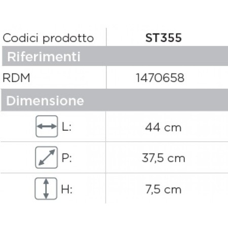 MORETTI CUSCINO ANTIPROSTATA PER EMORROIDI E PROSTATITE MEMORY FOAM