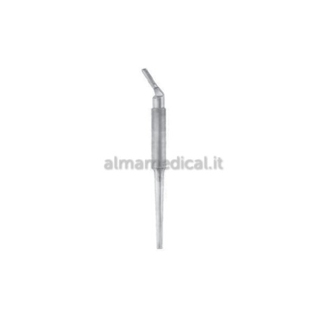 MORETTI MANICO PER BISTURI ANGOLATO