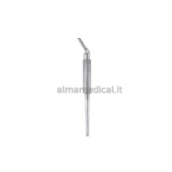 MORETTI MANICO PER BISTURI ANGOLATO