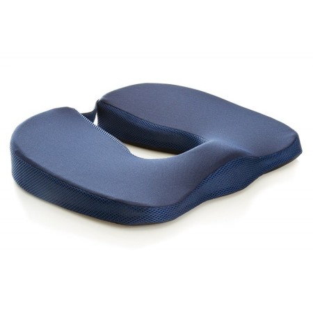 MORETTI CUSCINO ANTIPROSTATA PER EMORROIDI E PROSTATITE MEMORY FOAM