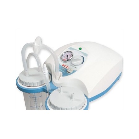 GIMA ASPIRATORE SUPERVEGA BATTERY SU CARRELLO