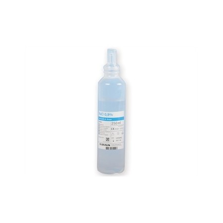 B-BRAUN SOLUZIONE SALINA STERILE ECOLAV - 250 ML