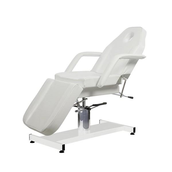 WEELKO POLTRONA PER CENTRI ESTETICI CON POGGIATESTA E BRACCIOLI ESTRAIBILI - MECCANICA (MENT)