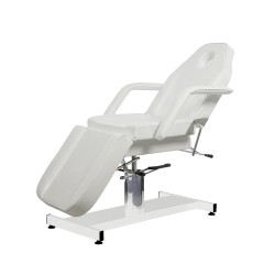 WEELKO POLTRONA PER CENTRI ESTETICI CON POGGIATESTA E BRACCIOLI ESTRAIBILI - MECCANICA (MENT)