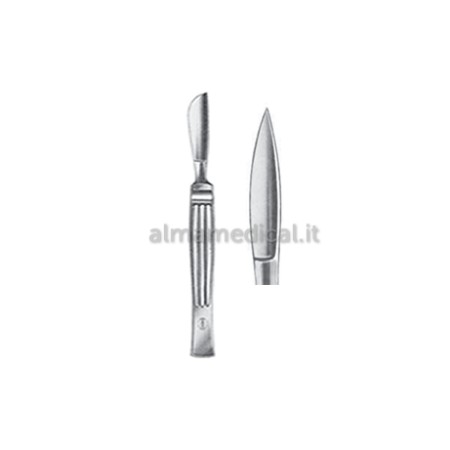 MORETTI BISTURI DI BERGMANN 2