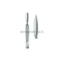 MORETTI BISTURI DI BERGMANN 2