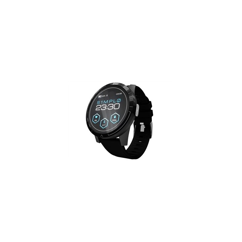 SPORTPIX SMARTWATCH PER RILEVARE PARAMETRI SPORTIVI