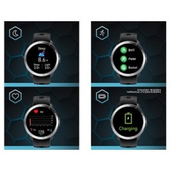SPORTPIX SMARTWATCH PER RILEVARE PARAMETRI SPORTIVI