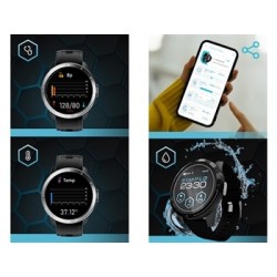 SPORTPIX SMARTWATCH PER RILEVARE PARAMETRI SPORTIVI