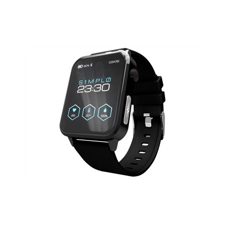 SIMPLO QUADRANT SMARTWATCH PER RILEVARE PARAMETRI SPORTIVI