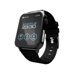 SIMPLO QUADRANT SMARTWATCH PER RILEVARE PARAMETRI SPORTIVI