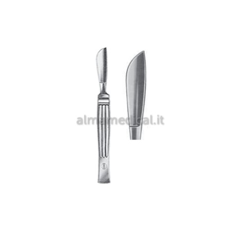 MORETTI BISTURI DI BERGMANN 3