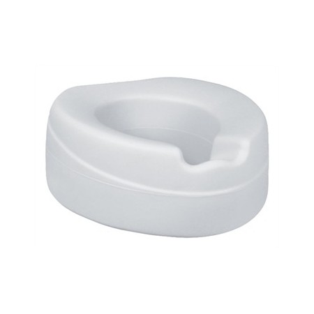 GIMA RIALZO WC MORBIDO CONTACT PLUS IN SCHIUMA AD ALTA DENSITÀ