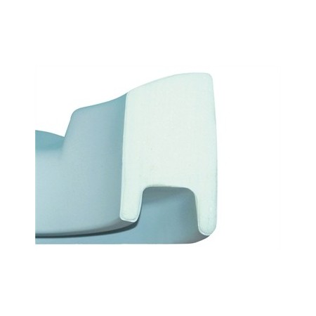 GIMA RIALZO WC MORBIDO CONTACT PLUS IN SCHIUMA AD ALTA DENSITÀ