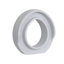 GIMA RIALZO WC MORBIDO CONTACT PLUS IN SCHIUMA AD ALTA DENSITÀ