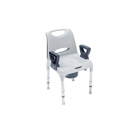 GIMA SEDIA DOCCIA E COMODA AQ-TICA